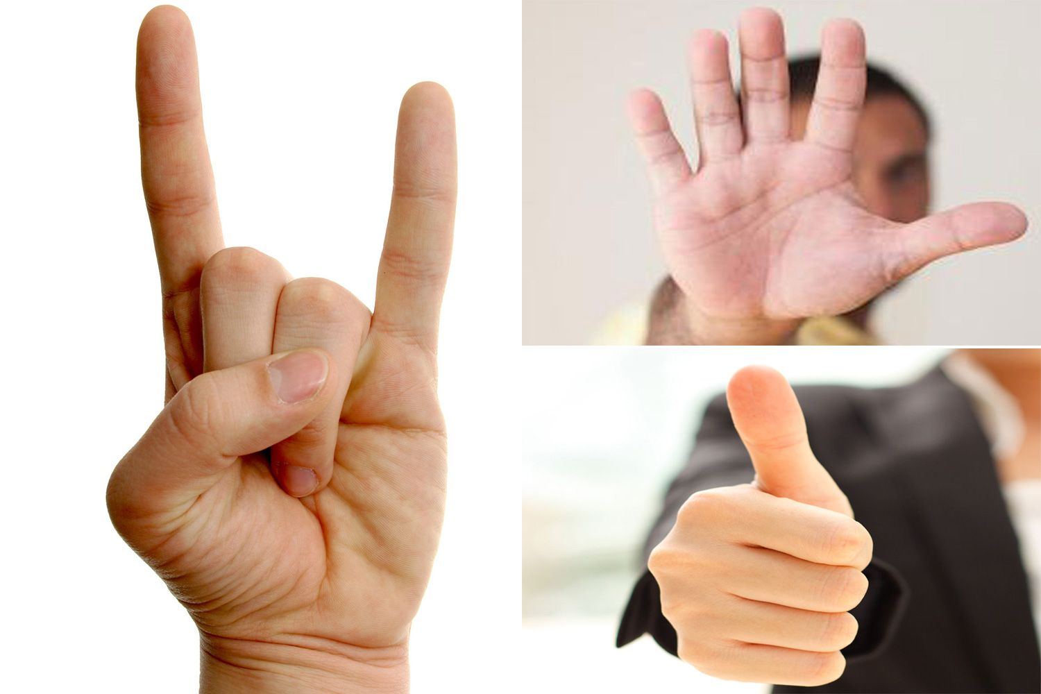 best of Gay for Hand signal