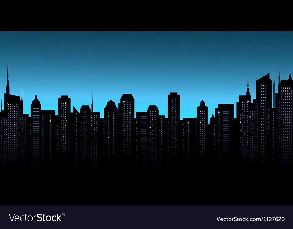 best of Background Night buildings city