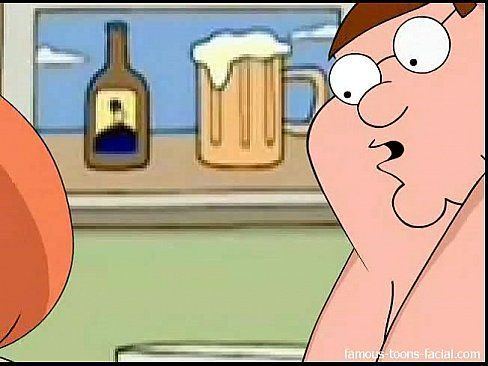 Cake reccomend Porn video about family guy