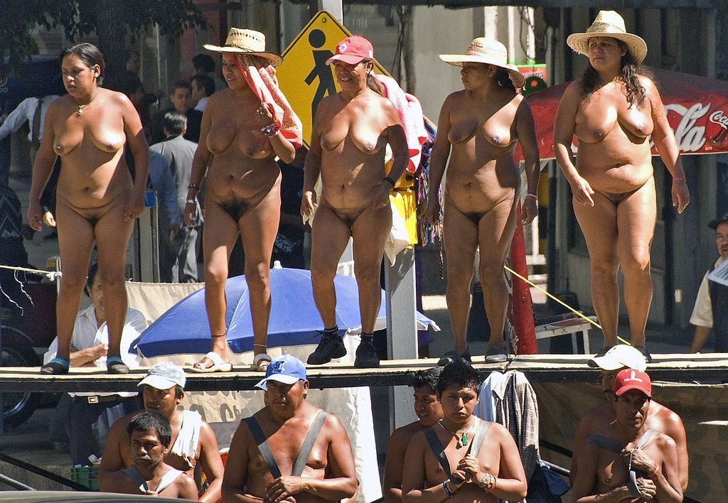 Ribeye reccomend Naked mexican protesters