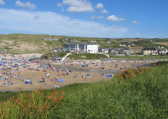 Funnel C. reccomend Things to do in perranporth for adults