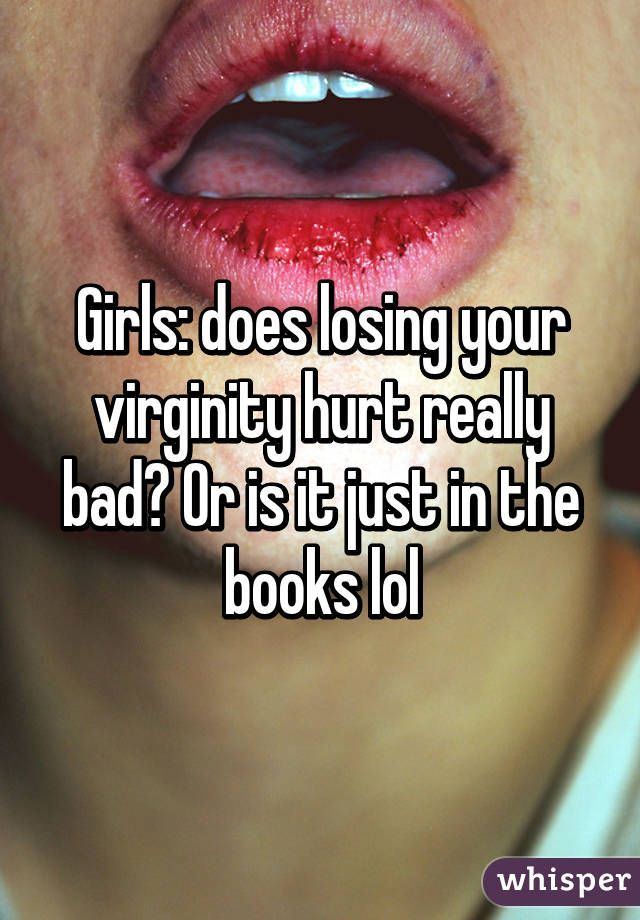 best of Hurts Losing virginity