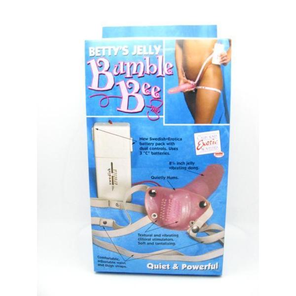 High T. reccomend Birds and bees vibrator