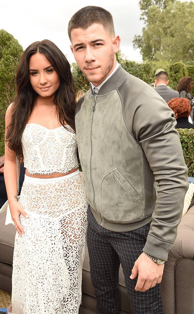 Are Demi Lovato And Nick Jonas Dating 2018 Pics Gallery 2018
