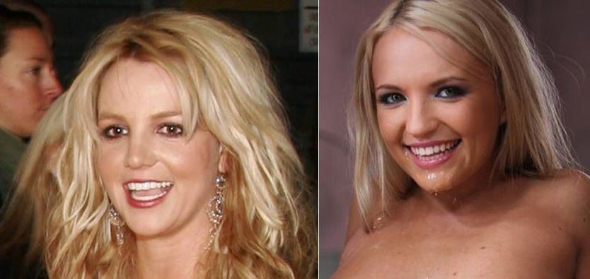 best of Britney speers Pornstar