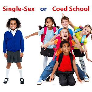 Sparkplug reccomend Single sex schooling