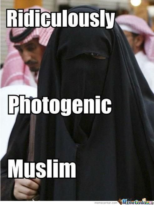 best of Joke Muslim letterbox