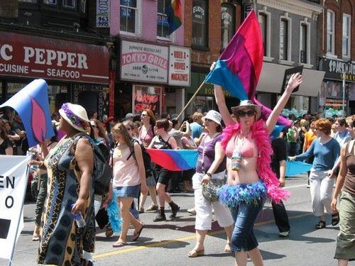 best of Toronto Bisexual women
