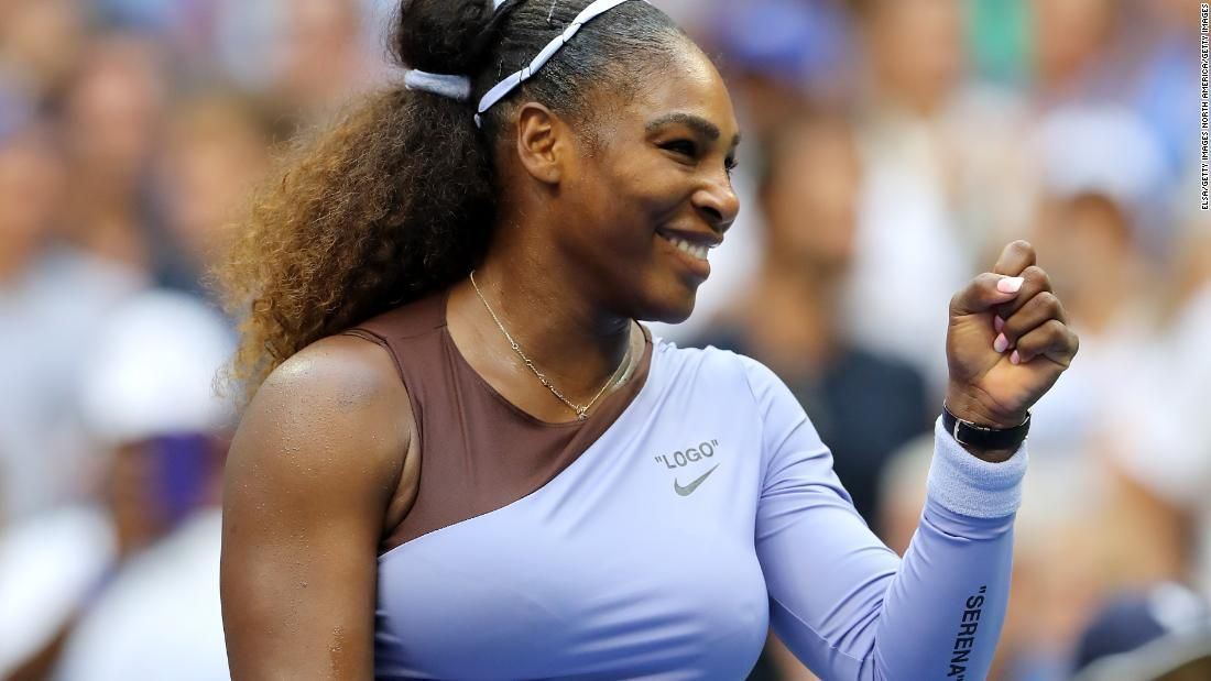 Sgt. C. reccomend Serena williams playboy pictures