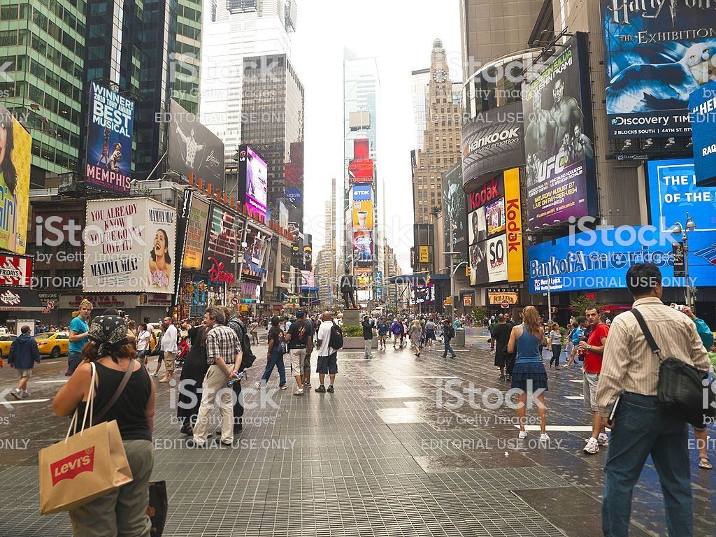 44th street and times square adult
