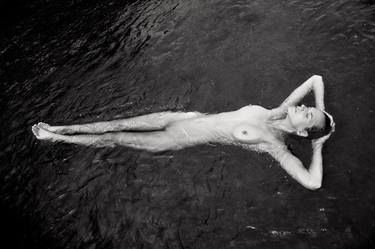 Sparkles recommendet water Art nude