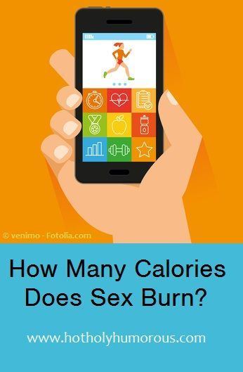 best of Calories do many you sex How burn