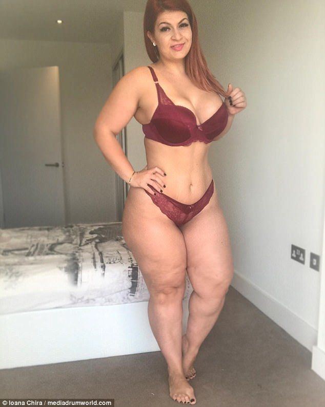 Red F. reccomend Large figure to pawg videos indian
