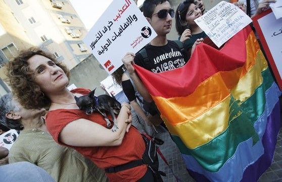 Beirut hd in gay porn Arabian Gay