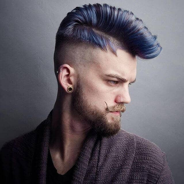 Vulture reccomend Mens hair shaved designs