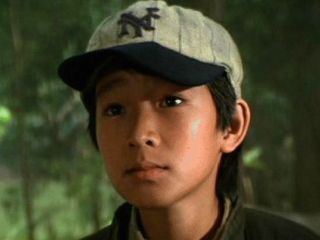 Pinkie recommendet Asian boy in indiana jones