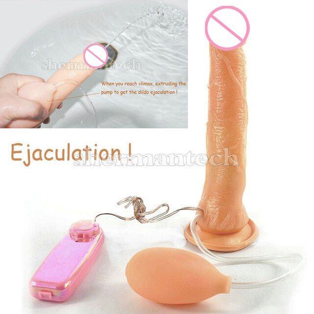 best of In ejaculating dildo The latest
