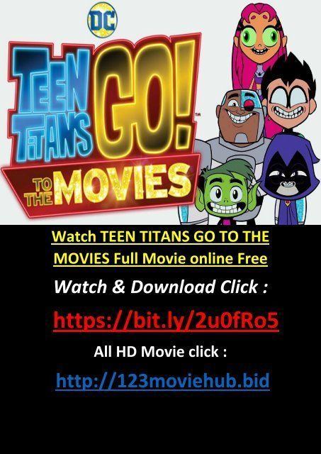 Jetson recomended movies full teen Download