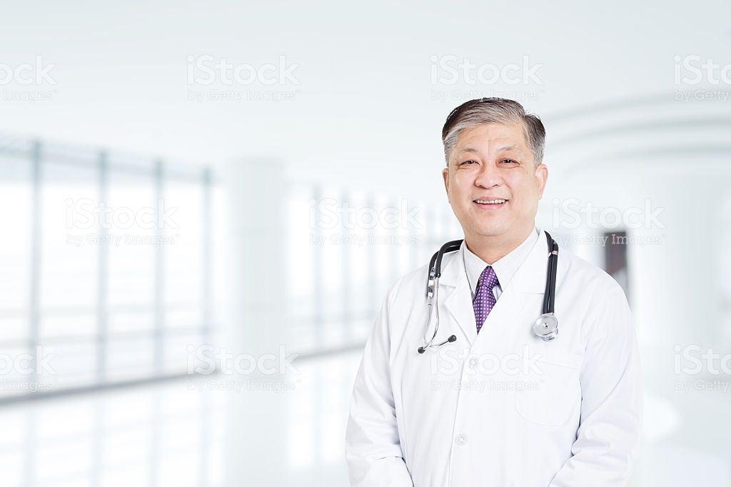 Asian Gynecologist pt1.