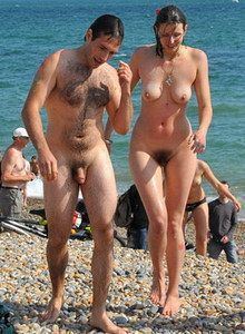 Twisty reccomend on the beach photos Nudist