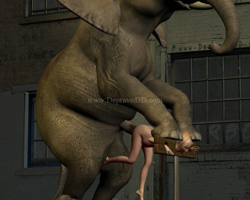 Porn elephant erotic Free Porn