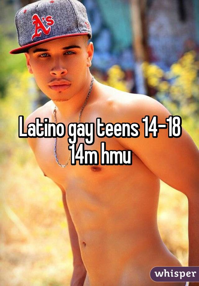 Gay latino tgp