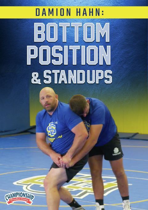 NFL reccomend Wrestling bottom position