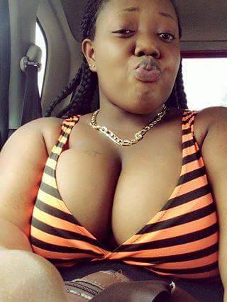 Nigerian naked big boob