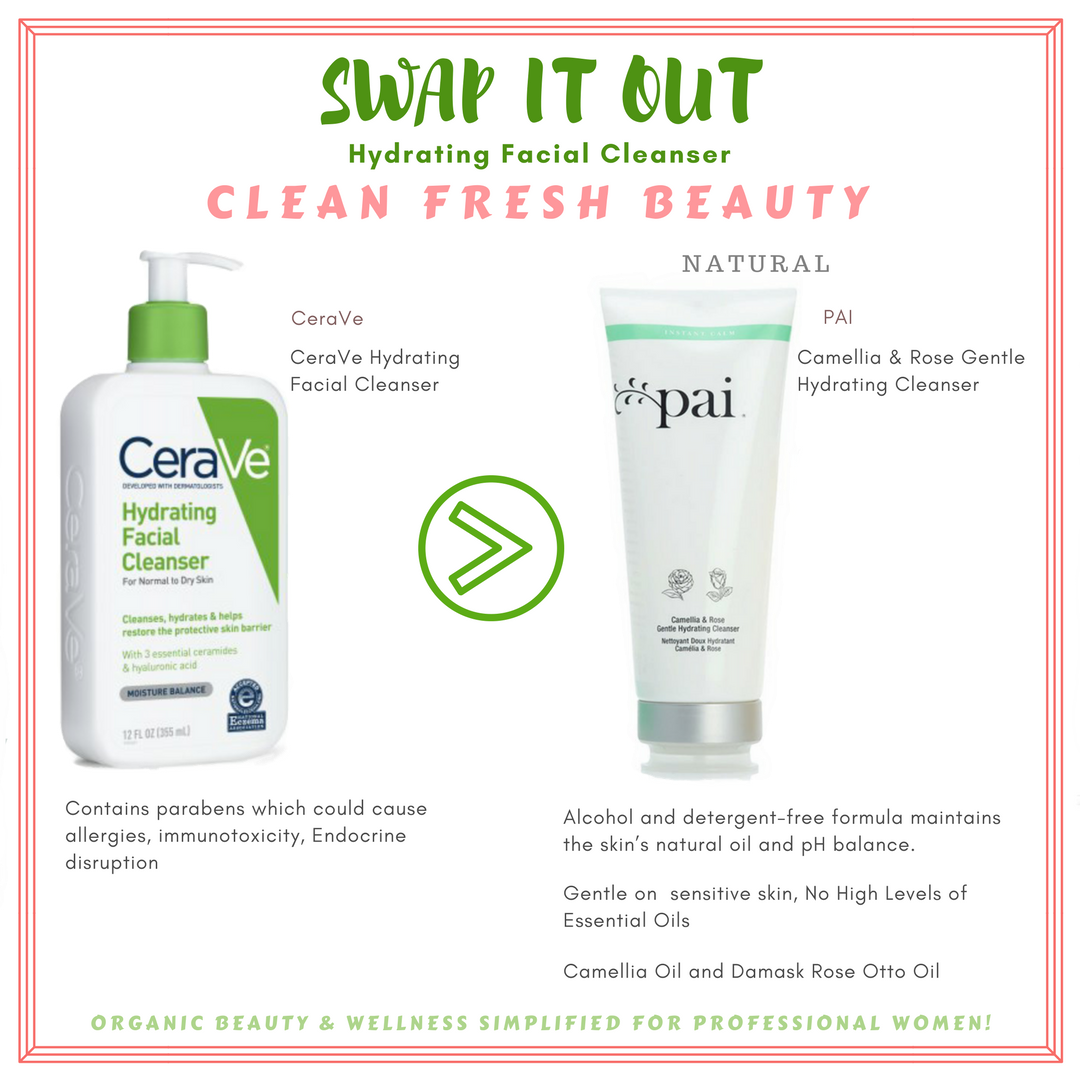 best of Skin Sensitive cleanser facial gentle hydrating