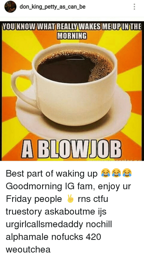 Morning glory blowjob best wake free porn photo