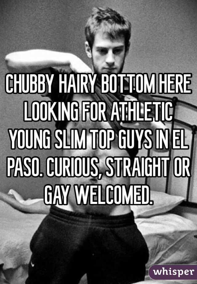 Chip S. reccomend Gay hairy men bottom