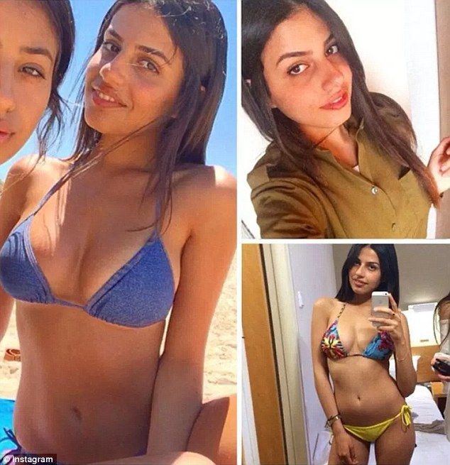 best of Soldiers bikinis in female Israeli