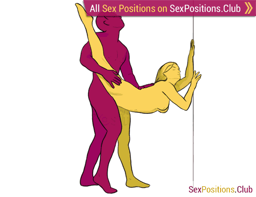 best of Sex position Ballerina