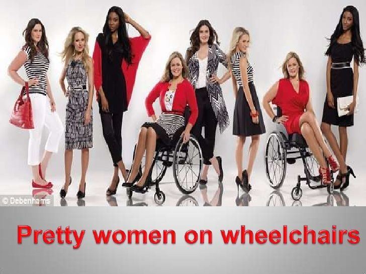 Genghis reccomend Pretty women in wheelchair