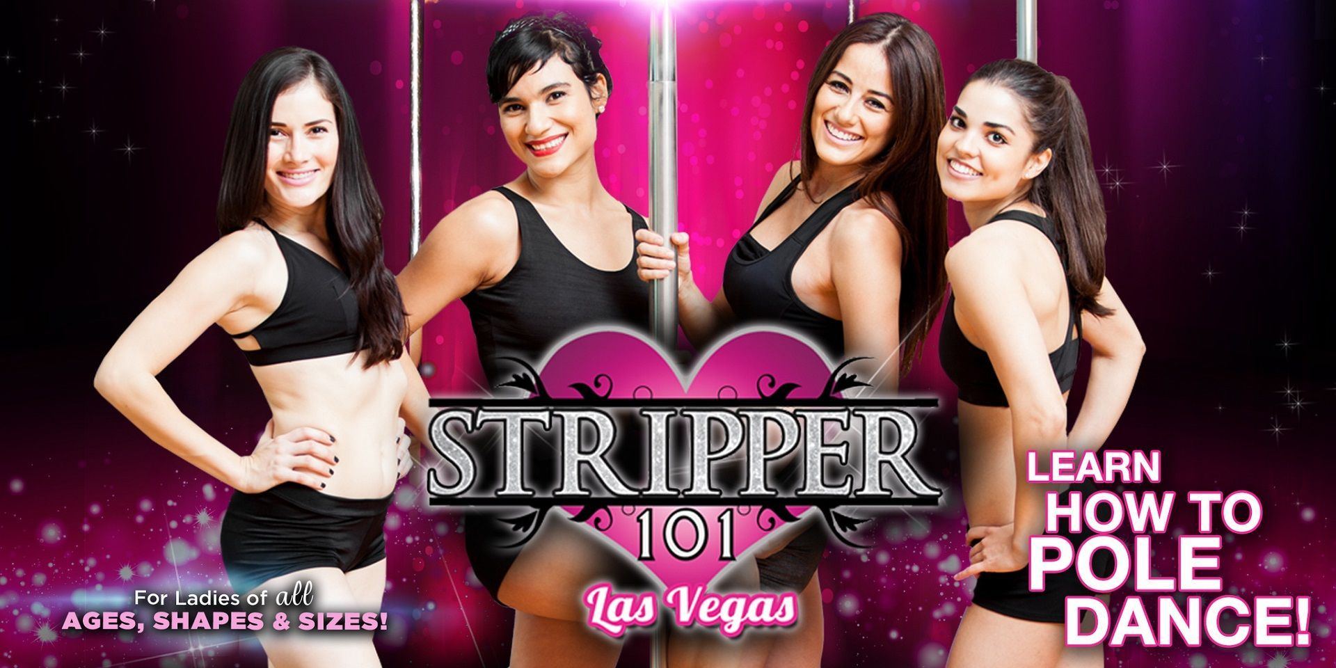 Bug reccomend Stripper from las vegas