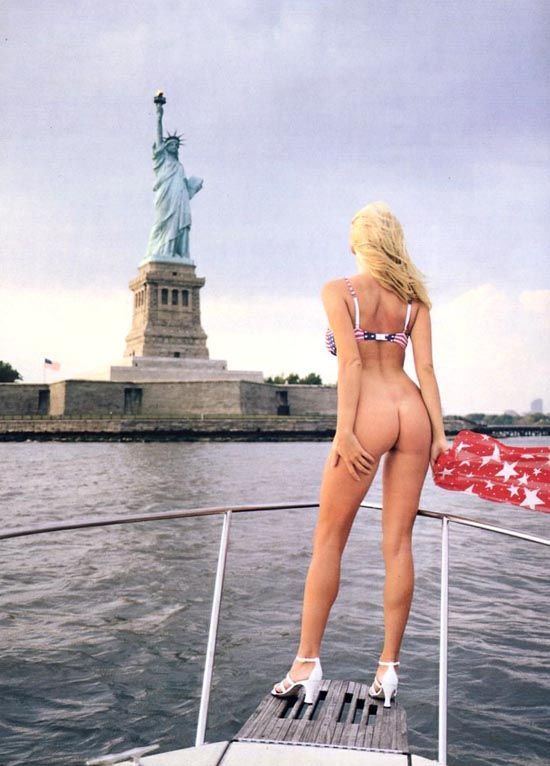Camille grammer nude