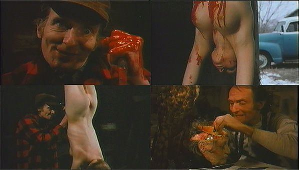 Captian R. reccomend Cannibal Corpse I cum blood official music video, great cameo by hellgren!!