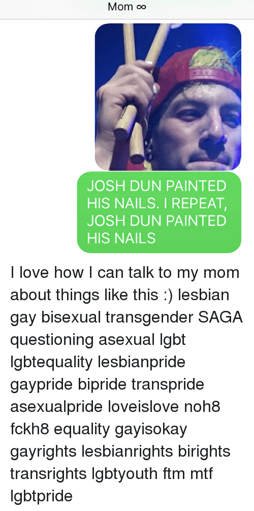 best of Josh gay Is dun