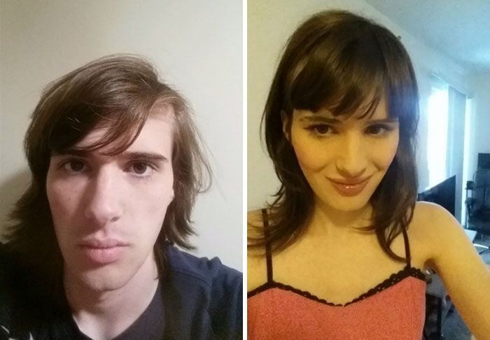 Total male to female transsexual