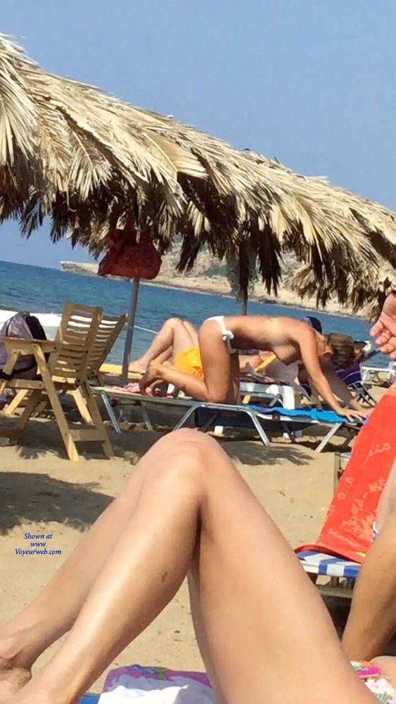 best of Beach nude girls Greek