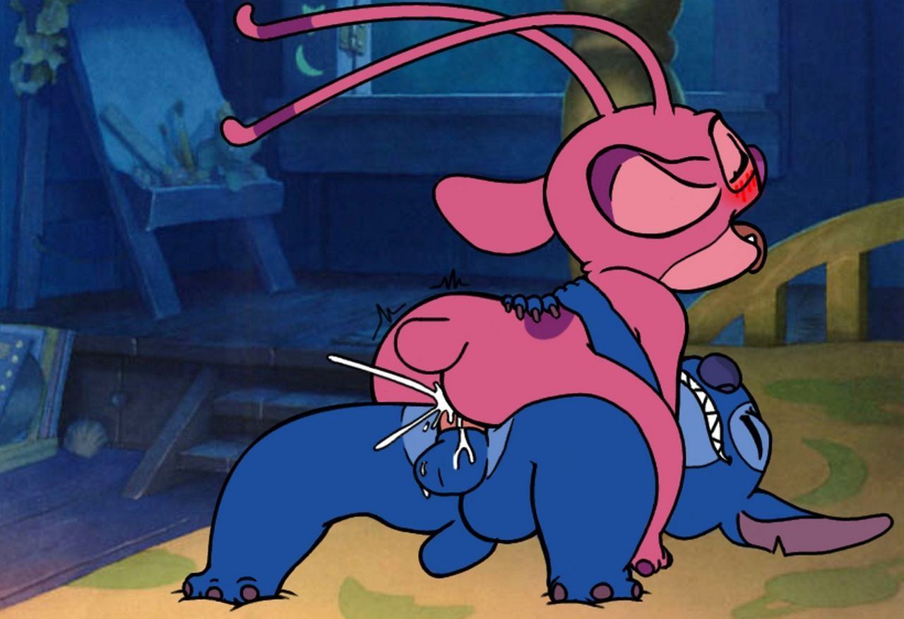 Disney lilo and stitch naked and having sex - Telegraph.