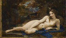 French F. reccomend Naked pagan goddesses nude art