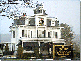 Knight-auchmoody funeral home inc