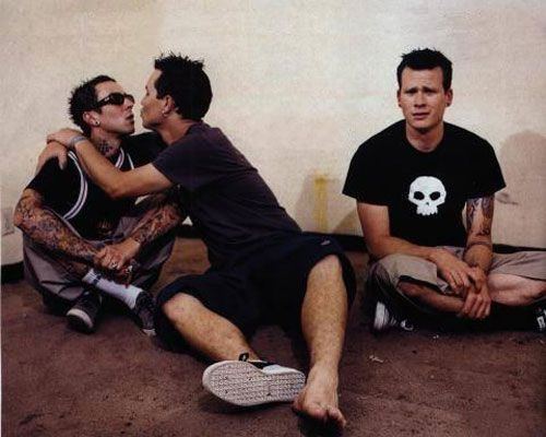 Snazz reccomend Blink 182 funny pics