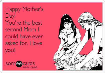 Lesbian mothers day ecards