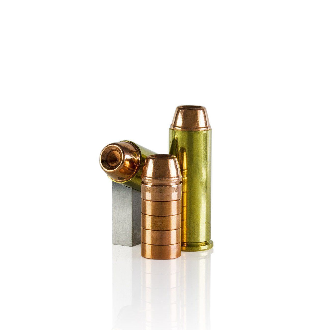best of Maximum penetration ammunition 357