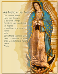 best of Maria prayer english Ave