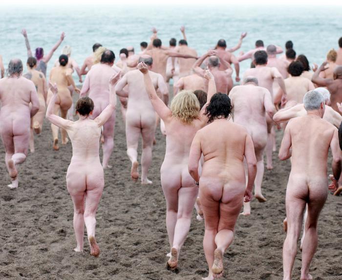 Geneva reccomend Nude irish beach girls