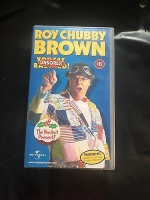 Roy chubby brown fat