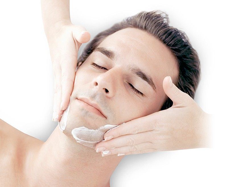 The P. reccomend Adapting facial massage